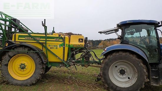 Atomizador - John Deere - 632