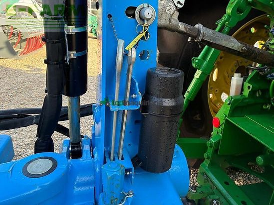 Arado - Lemken - juwel 8m v u 5 l100
