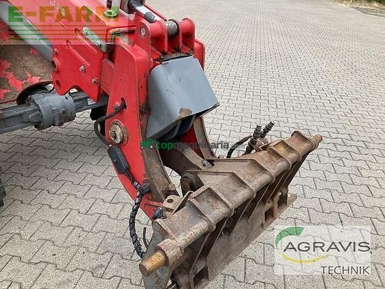 Minicargadora - Weidemann - 4070 cx 80