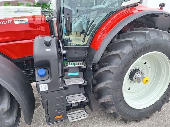 Tractor agrícola - Steyr - 6200 absolut cvt CVT