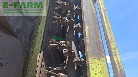 Cortacésped manual - Claas - disco 8550 c plus