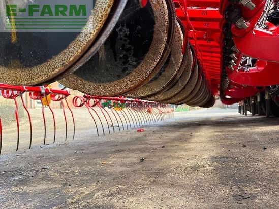 Sembradora - Väderstad - spirit 600c