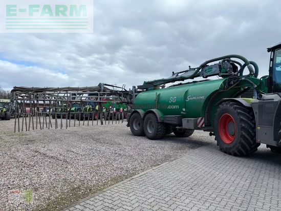 Equipamiento / accesorio - Samson - sg 23
