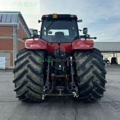 Tractor agrícola - Case IH - magnum 370 cvx