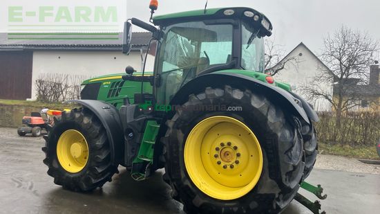 Tractor agrícola - John Deere - 6175R