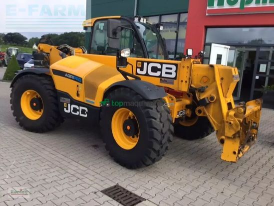 Telescopica - JCB - 560-80 agri pro