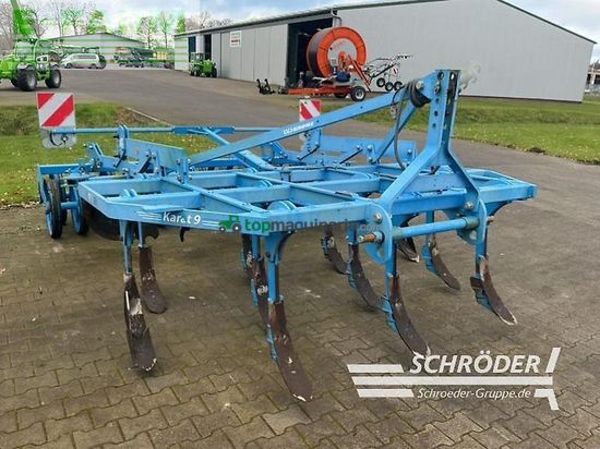 Cultivador - Lemken - karat 9/300