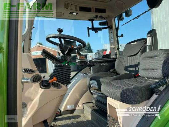 Tractor agrícola - Fendt - 724 vario gen6 power plus PowerPlus