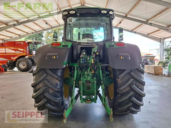 Tractor agrícola - John Deere - 6210r autopower