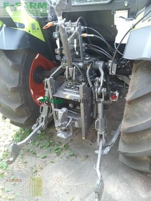 Tractor agrícola - Claas - elios 210