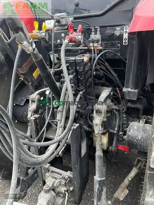 Tractor agrícola - Steyr - profi 4110 classic