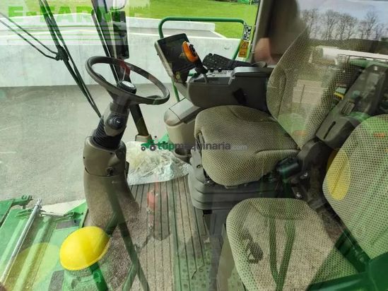 Cosechadora de Cereal - John Deere - t560 hm