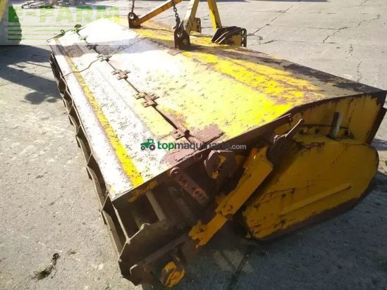Grada rotativa - Bomford - dyna drive 4000