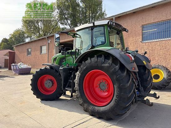 Tractor agrícola - Fendt - 936 s4 *profi plus*