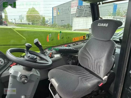 Telescopica - Claas - scorpion 960 vp