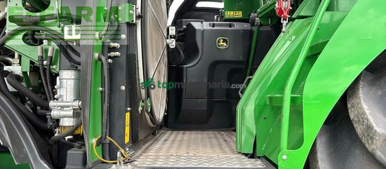 Cosechadora de Cereal - John Deere - 9700