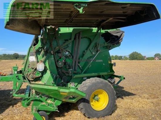 Empacadora gigant - John Deere - 990