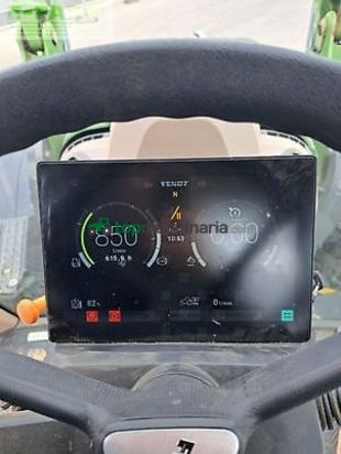 Tractor agrícola - Fendt - 514 profi plus