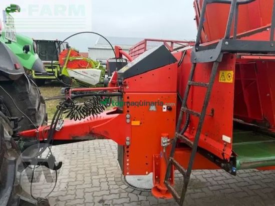 Remolqu esparcidor - Kuhn - euromix i 2580