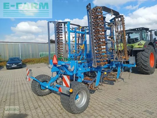 Combinado de siembra - Farmet - kompaktomat k 600 ps