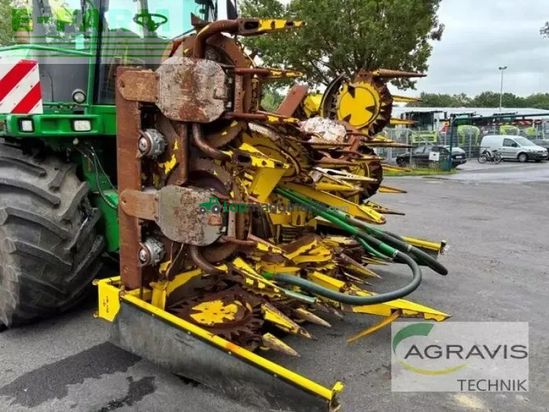 Cosechadora de Cereal - John Deere - 7780 i