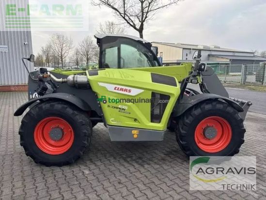 Telescopica - Claas - scorpion 635 varipower