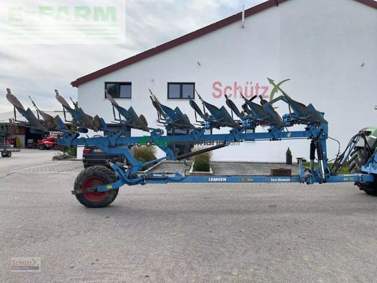 Arado - Lemken - vari diamant 9x 6/7l100 7-schar mit packerarm