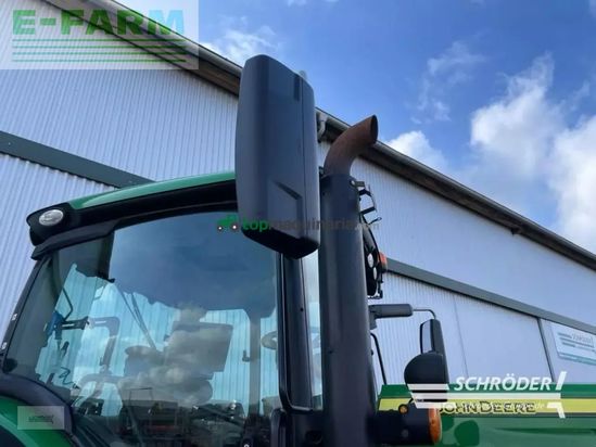 Tractor agrícola - John Deere - 6175 r