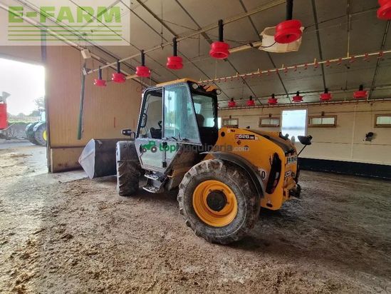 Telescopica - JCB - 526.56 agri plus