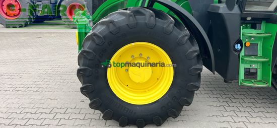 Tractor agrícola - John Deere - 6155 R