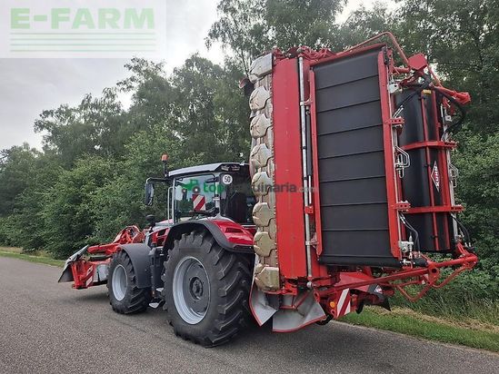 Cortacésped manual - Kuhn - fc 9330 s-ra & fc 3125 df-ff