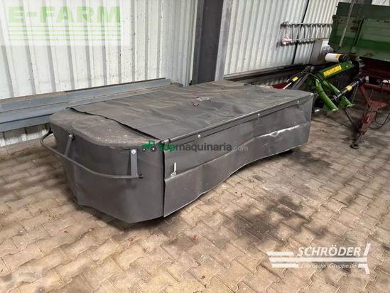 Cortacésped manual - Fendt - slicer 2460 isl