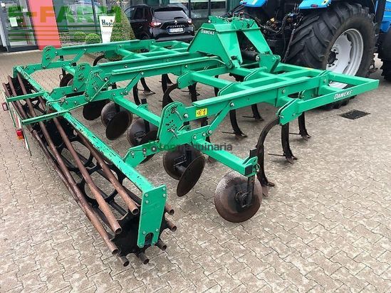 Cultivador -  - daweke mulchmaster 300h
