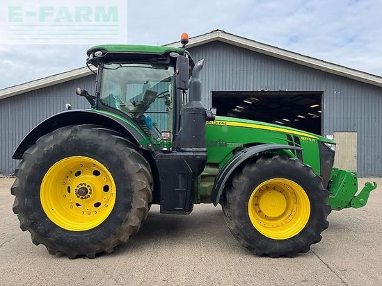 Tractor agrícola - John Deere - 8370r