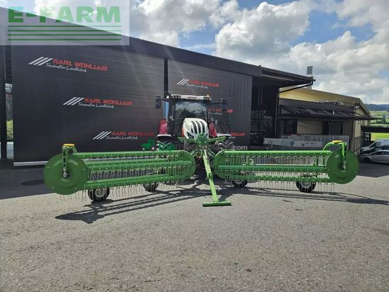 Rastrillo - Samasz - twist 600