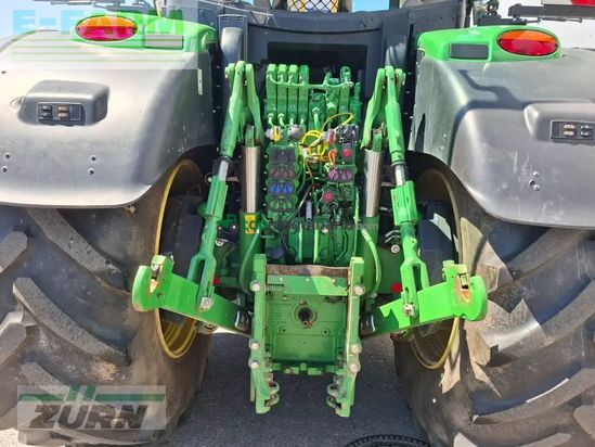 Tractor agrícola - John Deere - 6r250 garantie b.06/2028