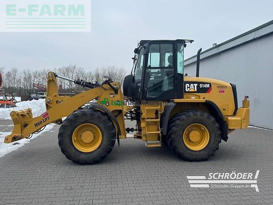 Minicargadora - Caterpillar