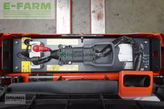 Elevadora - Linde - t 16 ion 1152