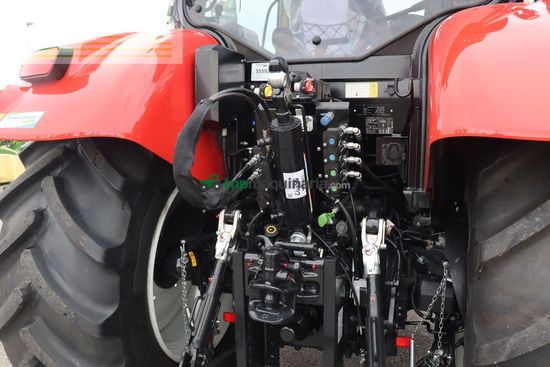 Tractor agrícola - Steyr - 4145 profi cvt