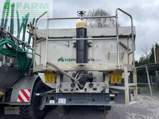 Volquet - Langendorf - sattelauflieger sks-hs 24/30