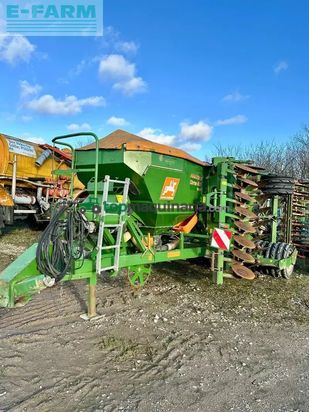 Sembradora - Amazone - cirrus 4001 special