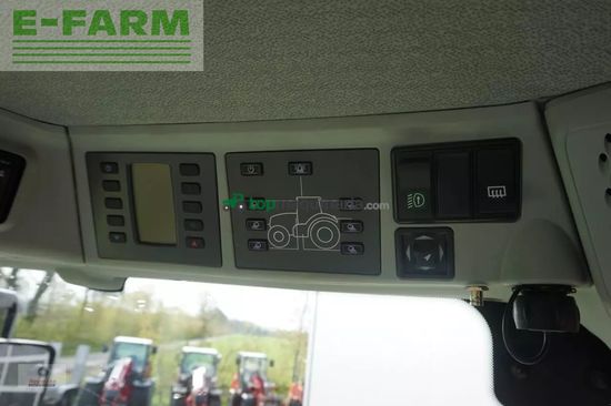Tractor agrícola - Claas - axion 810 cmatic cebis rtk 2050h