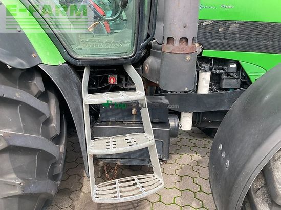 Tractor agrícola - Deutz - agrotron m 620