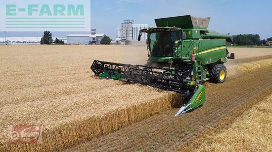 Cabezal -  - crx 6m getreide klappbar