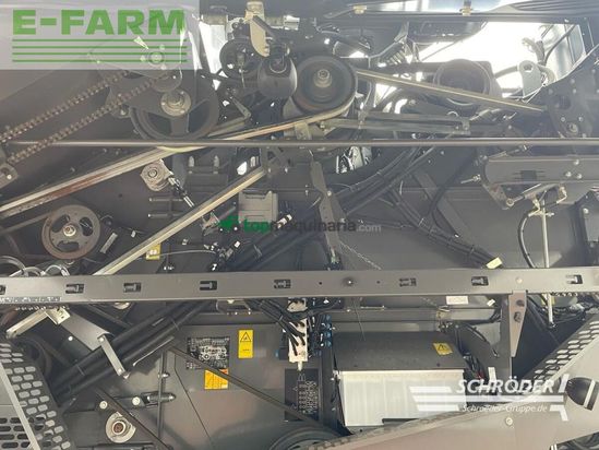 Cosechadora de Cereal - Fendt - 6275 l mcs + 6,20 m powerflow