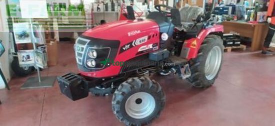Tractor agrícola -  - vst 930 r