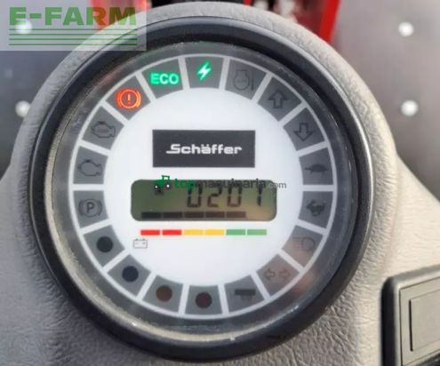 Minicargadora - Schaffer - 23 e