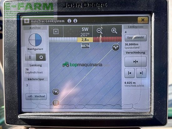 Tractor agrícola - John Deere - 7310r - e23