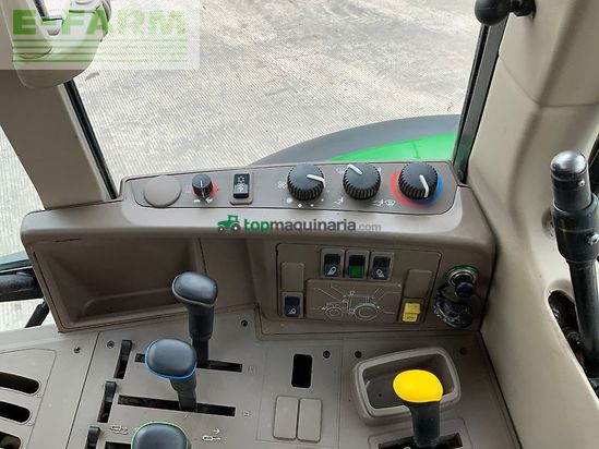Tractor agrícola - John Deere - 6140m tractor (st26287)