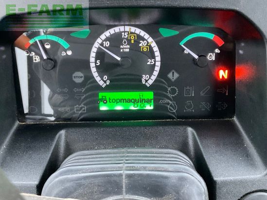 Tractor agrícola - John Deere - 5058E